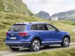 Volkswagen Touareg V6 TDI 2014 года